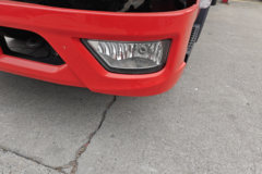 解放虎VN 招财虎 2.5L柴油 150马力 万里扬5档 4.2米单排栏板轻卡