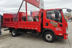 只要心动，立降0.5万！长治市虎V载货车系列优惠就在你身边