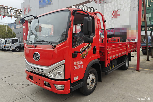 抢购在行动!哈尔滨市虎V载货车降价大放送,立降1万