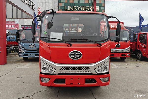 疯狂促销，直降1万！哈尔滨市虎V载货车系列优惠价