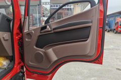 解放虎VN 招财虎 2.5L柴油 150马力 万里扬5档 4.2米单排栏板轻卡