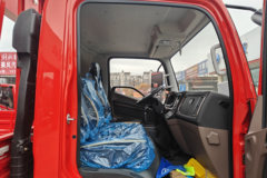 解放虎VN 招财虎 2.5L柴油 150马力 万里扬5档 4.2米单排栏板轻卡