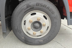 解放虎VN 招财虎 2.5L柴油 150马力 万里扬5档 4.2米单排栏板轻卡