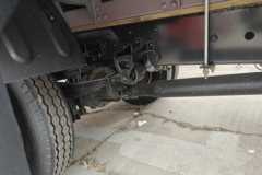 解放虎VN 招财虎 2.5L柴油 150马力 万里扬5档 4.2米单排栏板轻卡