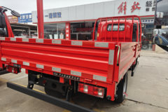 解放虎VN 招财虎 2.5L柴油 150马力 万里扬5档 4.2米单排栏板轻卡