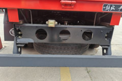 解放虎VN 招财虎 2.5L柴油 150马力 万里扬5档 4.2米单排栏板轻卡