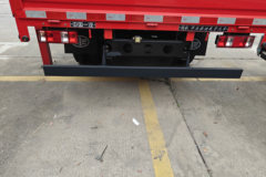 解放虎VN 招财虎 2.5L柴油 150马力 万里扬5档 4.2米单排栏板轻卡