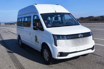 大通EV80 PRO 2025款 傲运通 7座高顶纯电动轻客 上海新动力77kWh