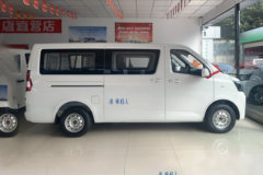 优惠0万 赣州市睿行EM80电动封闭厢货火热促销中