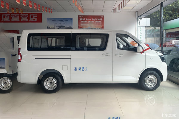 优惠0万 赣州市睿行EM80电动封闭厢货火热促销中