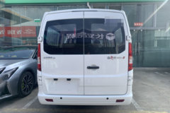 长安凯程 睿行EM80 2025款 新一代货运版舒适型 6座 纯电动对开门轻客 宁德时代41.86kWh