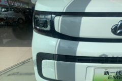 优惠1.35万 上海睿行EM80电动封闭厢货火热促销中