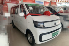 优惠1.35万 上海睿行EM80电动封闭厢货火热促销中