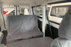 长安凯程 睿行EM80 2025款 新一代货运版舒适型 6座 纯电动对开门轻客 宁德时代41.86kWh