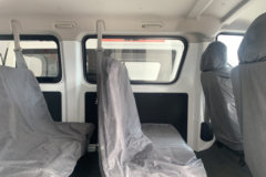 长安凯程 睿行EM80 2025款 新一代货运版舒适型 6座 纯电动对开门轻客 宁德时代41.86kWh