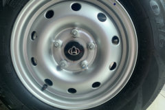 长安凯程 睿行EM80 2025款 新一代货运版舒适型 6座 纯电动对开门轻客 宁德时代41.86kWh