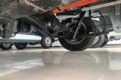 长安凯程 睿行EM80 2025款 新一代货运版舒适型 6座 纯电动对开门轻客 宁德时代41.86kWh