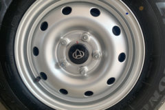 长安凯程 睿行EM80 2025款 新一代货运版舒适型 6座 纯电动对开门轻客 宁德时代41.86kWh