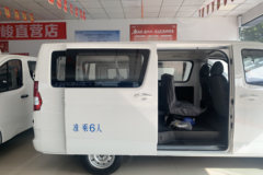 长安凯程 睿行EM80 2025款 新一代货运版舒适型 6座 纯电动对开门轻客 宁德时代41.86kWh