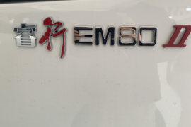 睿行EM80&nbsp;电动封闭厢货货厢图片