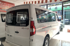 长安凯程 睿行EM80 2025款 新一代货运版舒适型 6座 纯电动对开门轻客 宁德时代41.86kWh