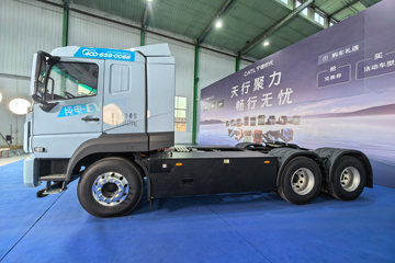 T系列&nbsp;电动牵引车外观图片