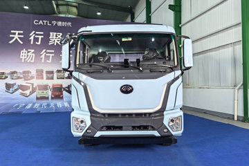 T系列&nbsp;电动牵引车外观图片