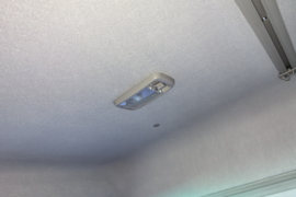 T系列&nbsp;电动牵引车驾驶室图片