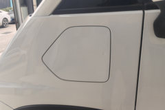 福田卡文乐福 2025款 悦行版  2座 纯电动封闭货车 宁德时代50.23kWh