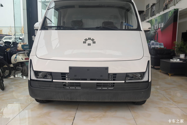 优惠0.3万 太原市乐福电动封闭厢货火热促销中