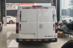 优惠1.5万 太原市乐福电动封闭厢货火热促销中