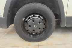 福田卡文乐福 2025款 悦行版  2座 纯电动封闭货车 宁德时代50.23kWh