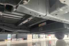 福田卡文乐福 2025款 悦行版  2座 纯电动封闭货车 宁德时代50.23kWh