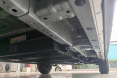 福田卡文乐福 2025款 悦行版  2座 纯电动封闭货车 宁德时代50.23kWh