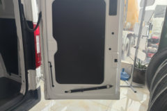 福田卡文乐福 2025款 悦行版  2座 纯电动封闭货车 宁德时代50.23kWh