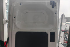 福田卡文乐福 2025款 悦行版  2座 纯电动封闭货车 宁德时代50.23kWh