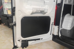 福田卡文乐福 2025款 悦行版  2座 纯电动封闭货车 宁德时代50.23kWh