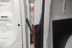 福田卡文乐福 2025款 悦行版  2座 纯电动封闭货车 宁德时代50.23kWh