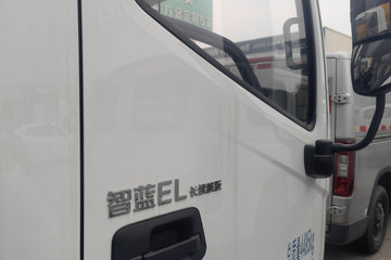 智蓝EL-Plus&nbsp;电动载货车外观图片