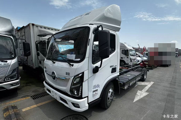 智蓝EL-Plus电动载货车限时促销中 优惠0.3万