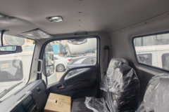 福田奥铃智蓝EL-Plus 气刹 4.17米单排纯电动栏板轻卡 亿纬141.32kWh