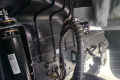 福田奥铃智蓝EL-Plus 气刹 4.17米单排纯电动栏板轻卡 亿纬141.32kWh