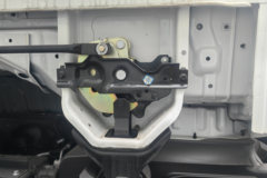 福田奥铃智蓝EL-Plus 气刹 4.17米单排纯电动栏板轻卡 亿纬141.32kWh