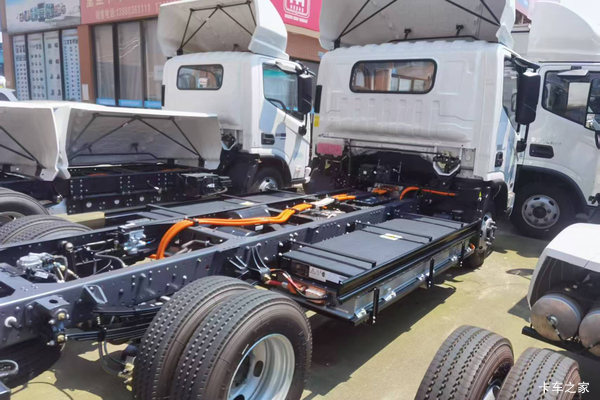 优惠1万 杭州市智蓝EL-Plus电动载货车火热促销中