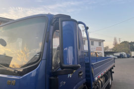 帅铃S7&nbsp;载货车外观                                                图片