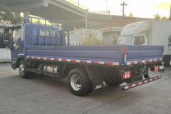 江淮 帅铃S7 2.5L柴油 170马力 江淮6档 4.18米单排栏板轻卡