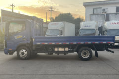 江淮 帅铃S7 2.5L柴油 170马力 江淮6档 4.18米单排栏板轻卡