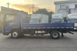 帅铃S7&nbsp;载货车外观                                                图片