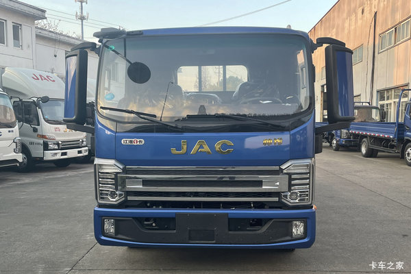 帅铃S7新款150马力-190马力选择东莞江淮寮步汽车城总店