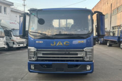 江淮 帅铃S7 2.5L柴油 170马力 江淮6档 4.18米单排栏板轻卡